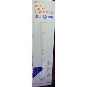 59S Just UVC LED Sterilization Wand X5